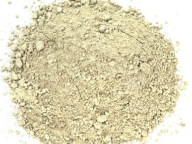 Dried king oyster mushroom powder
